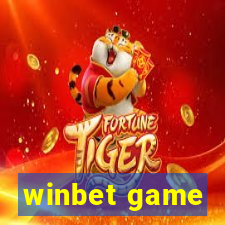 winbet game